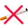 Fumatul interzis
